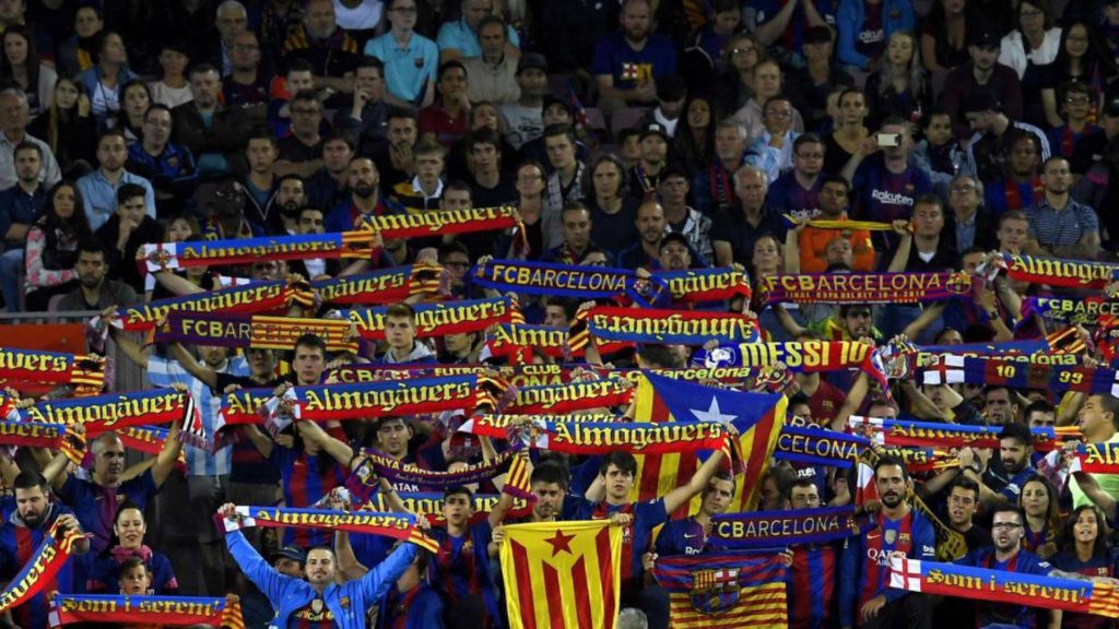 برشلونة يسقط في فخ التعادل أمام غرناطة