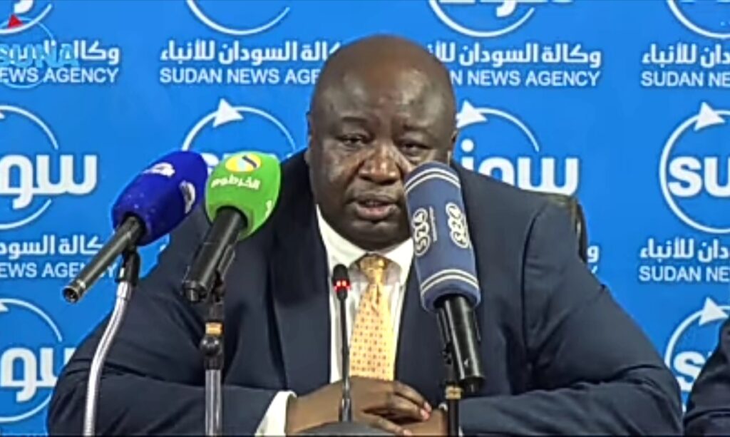 وزير المعادن يوجّه بتسريع تنفيذ مشروع المسح الجيولوجي الشامل