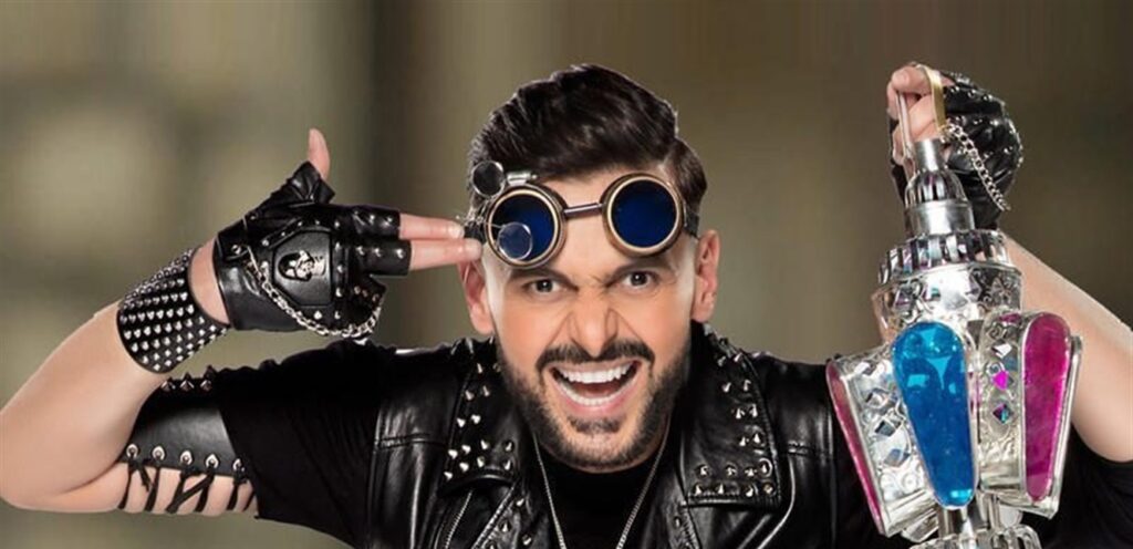 تعرف على تفاصيل ومكان تصوير برنامج رامز جلال هذا الموسم