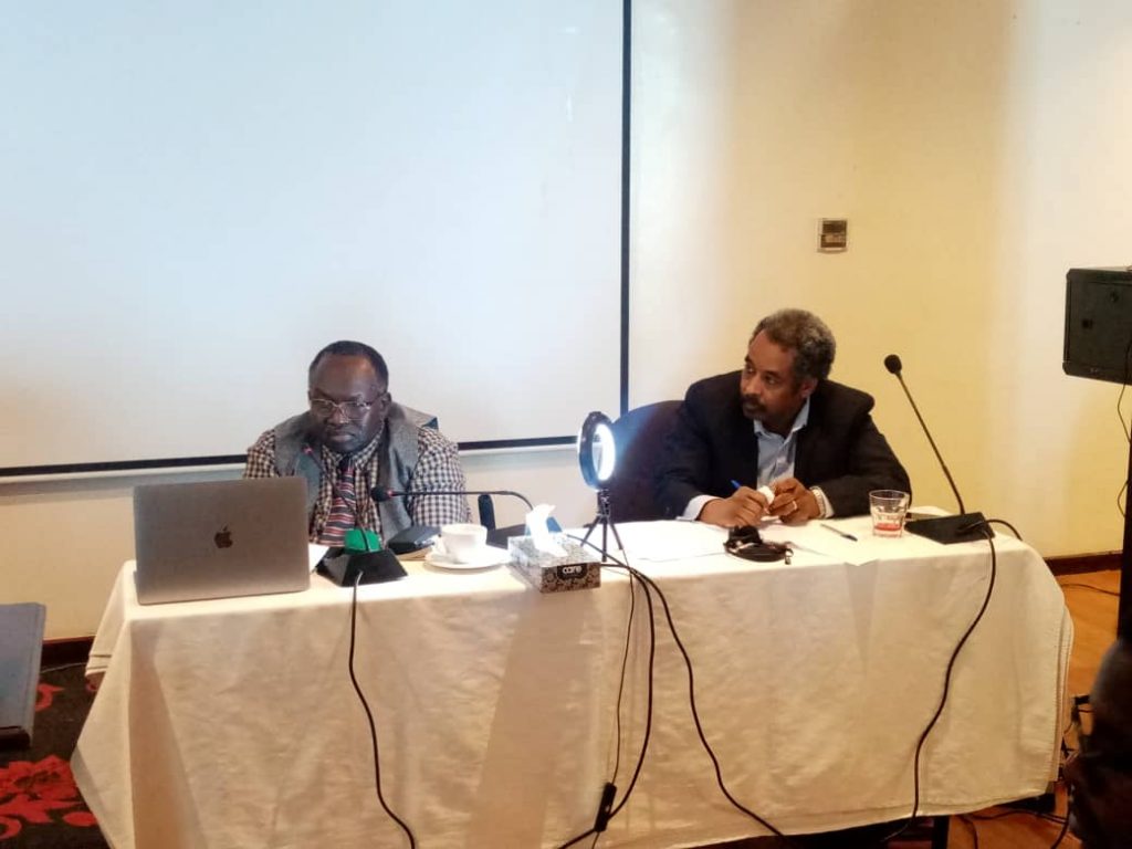 السودان : إضاءات حول الهوية والدستور