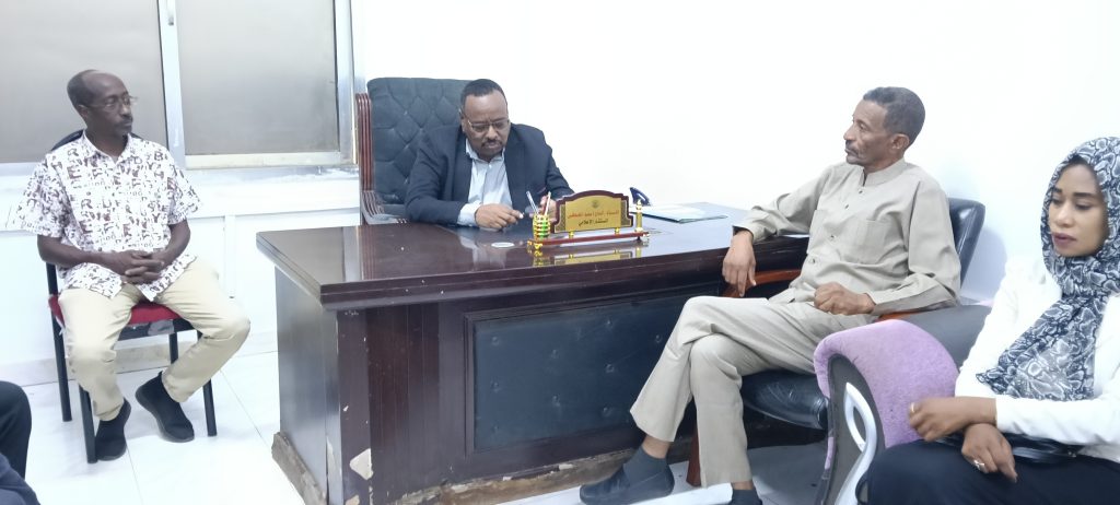 مستشار والي النيل الأبيض: الولاية مستعدة للتعاون مع الإعلام وتوفير المعلومات بما يخدم المصلحة العامة
