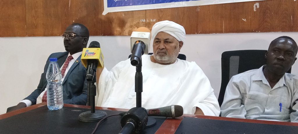 قيادات منطقة ابيي تؤكد على تماسك المجتمعات المحلية حول تبعية المنطقة للسودان