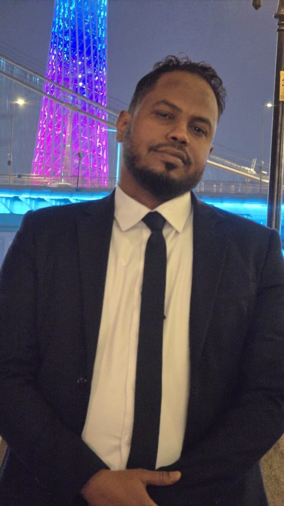 إنتخاب رجل الأعمال الشاب أحمد عمر رئيسا للجالية السودانية في قوانزو بالصين