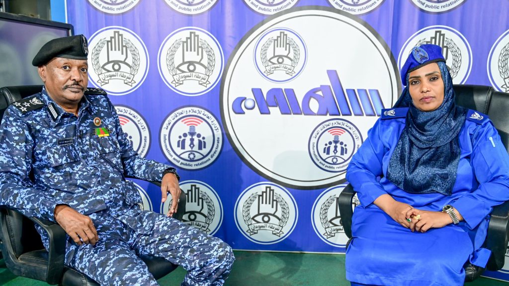 الشرطة السودانية تكشف عن إزالة 69 بؤرة سكن عشوائي وتفكيك آلاف المركبات المدمرة