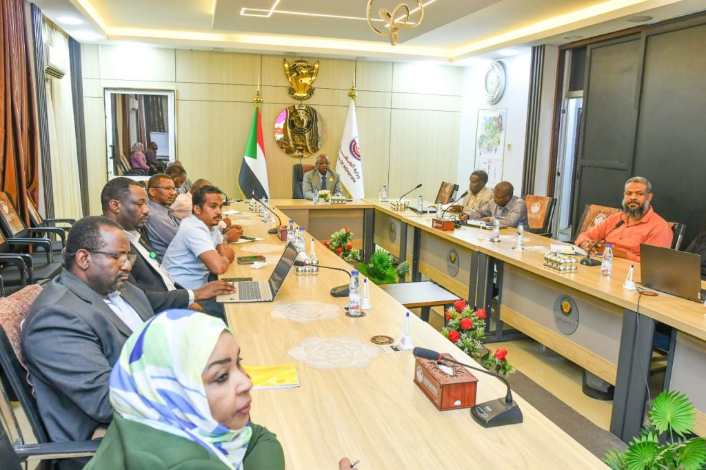 هيئة الأبحاث الجيولوجية تدشن تدريباً على جهاز XRF المحمول لتعزيز قدرات المعمل المركزي
